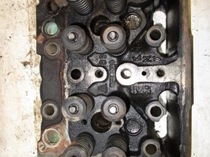 Used Cummins N14 Head Image