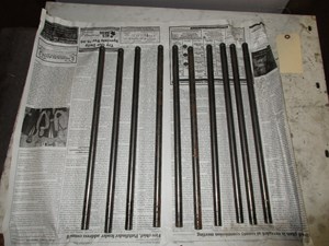 Used Cummins NT/NH 855 Push Tube (Stock #21401507)) Part Image