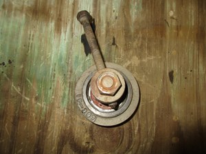 Used Cummins NT855 Water Pump (Stock #21401978)) Part Image