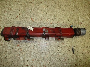 Used Cummins ISX EGR Cooler (Stock #21400335)) Part Image