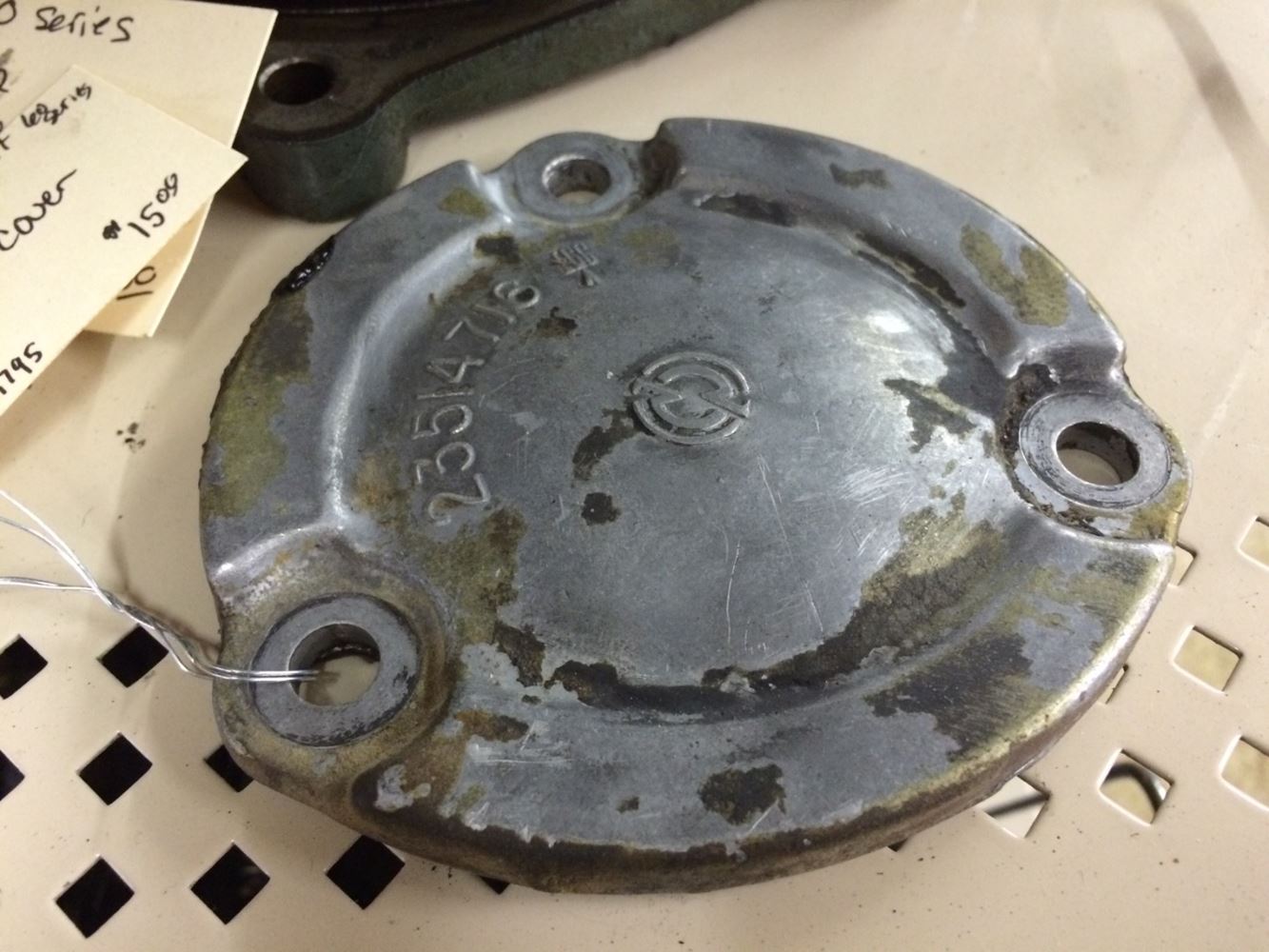 Used Detroit SERIES 60 Cam Gear for sale Chamberlain South Dakota