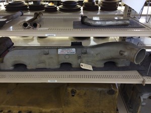 Used Detroit Series 60 12.7L DDEC IV Intake Manifold (Stock #21400167)) Part Image
