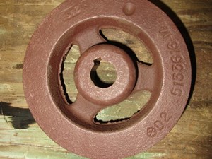 Used Detroit Air Compressor Image
