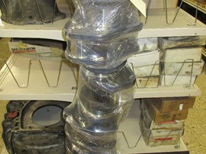 Used Detroit Series 60 12.7 DDEC III Crankshaft (Stock #21400928)) Part Image