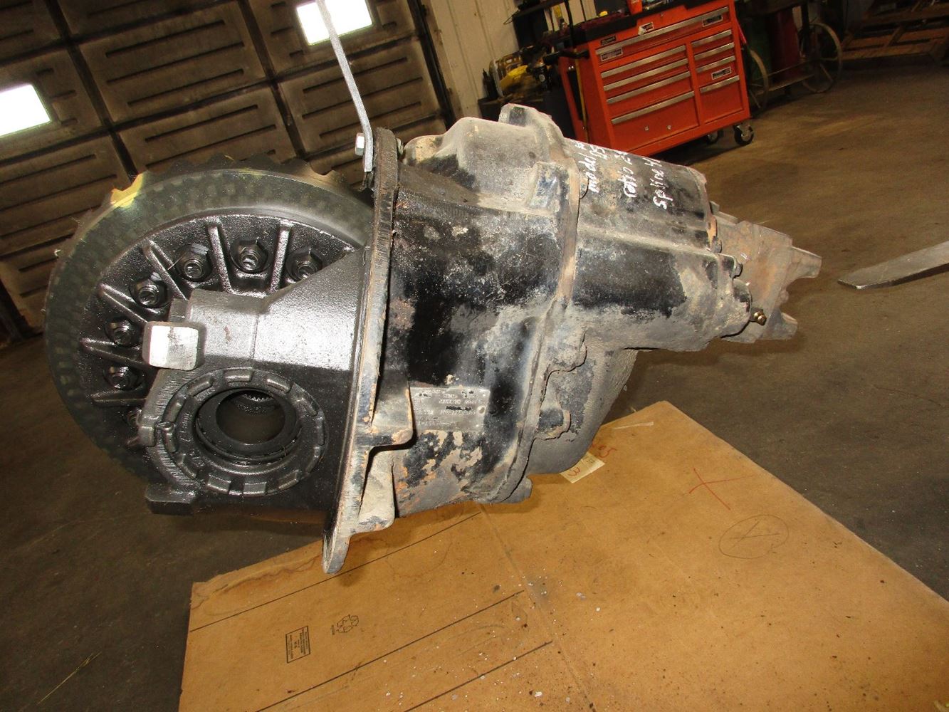 Used Eaton DS404 Front Rear (Tandem Front) for sale | Chamberlain South ...