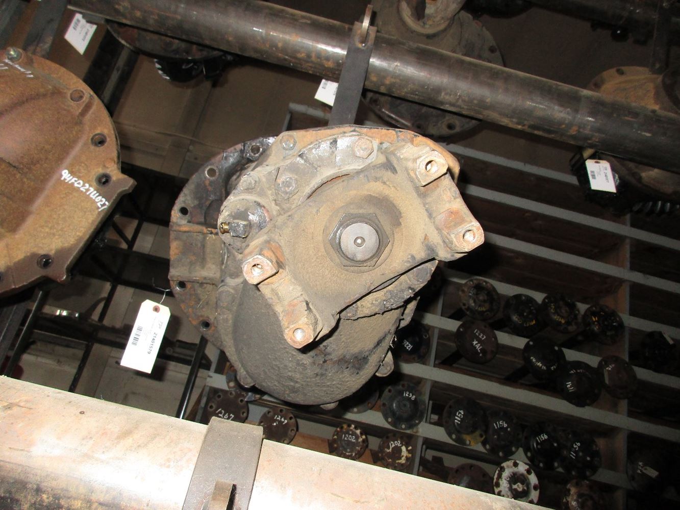 Used, Recycled, New, and Aftermarket Heavy Duty Truck Parts