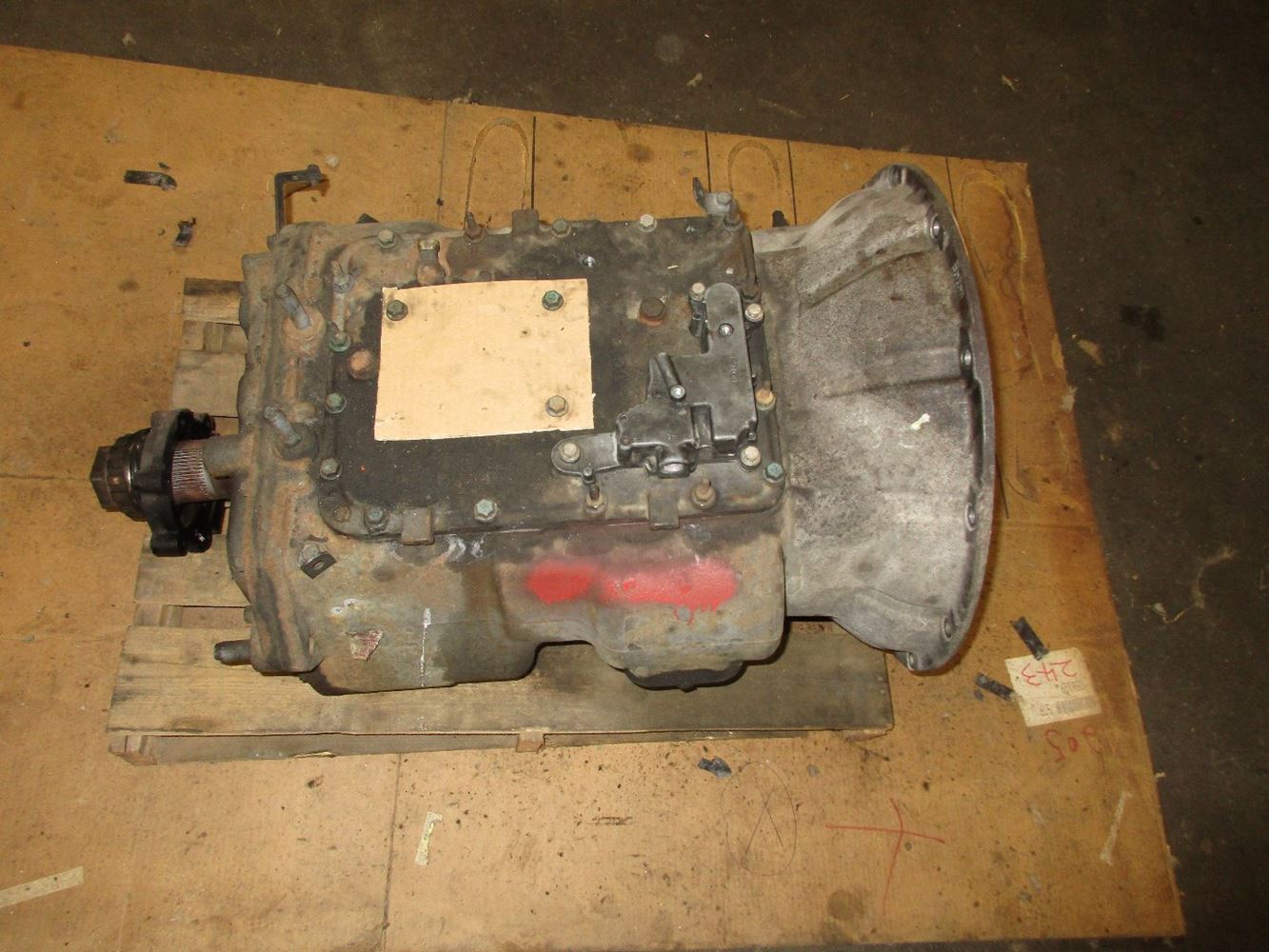 OTHER Eaton/Fuller FRO16210C (Stock 21401611) Transmission Cores TPI