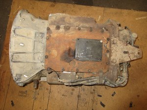 Used Eaton/Fuller RT13710B Transmission Assy (Stock #21401613)) Part Image