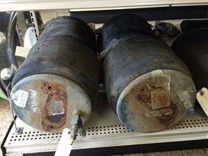 Used Peterbilt Air Bag (Stock #21403100)) Part Image