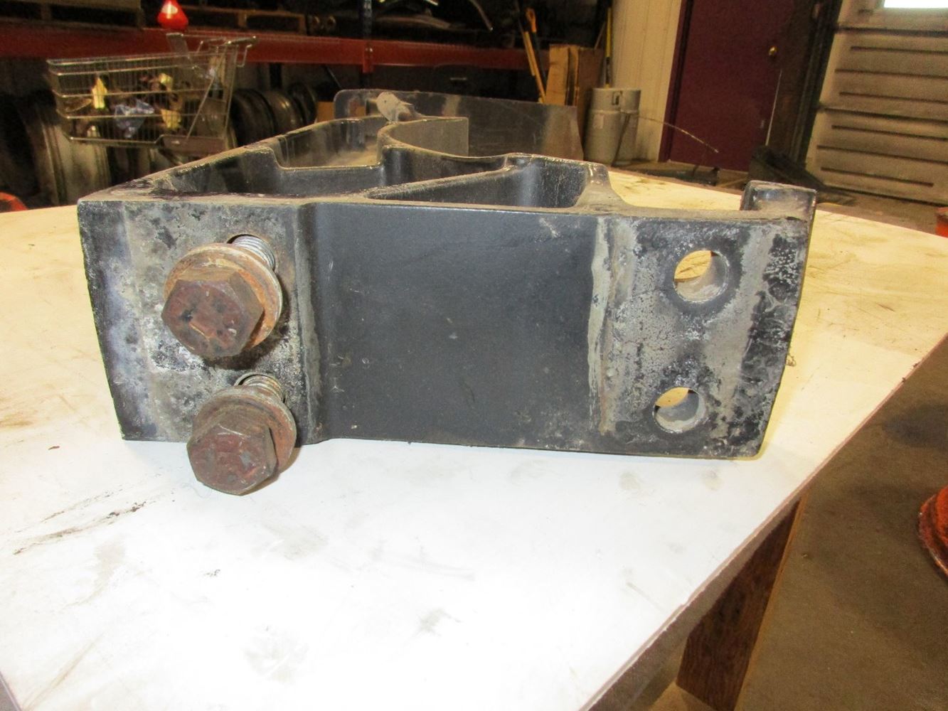 OTHER Freightliner Other (Stock 21400983) Fuel Tank Brackets TPI