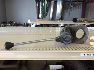 Used Emergency Brake Assy (Stock #21401340)) Part Image