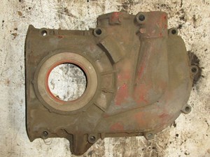 Used International 392 Front Cover (Stock #21402151)) Part Image