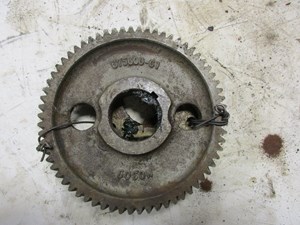 Used International DT466 Cam Gear (Stock #21401019)) Part Image