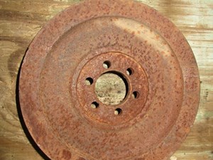 Used Accessory Drive (Stock #21402000)) Part Image