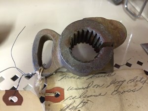 Used Clutch Assy (Stock #21402308)) Part Image