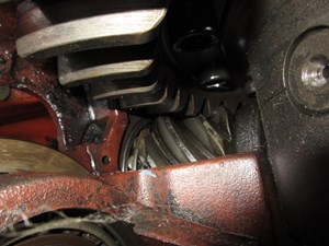 Used 1985 Meritor/Rockwell RSQ100 Rear Rear (Tandem Rear or Single) (Stock #21401585)) Part Image