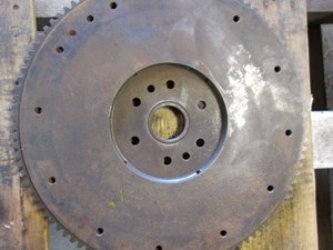 Used Flywheel (Stock #21400639)) Part Image