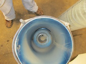 Used External Air Breather (Stock #21400526)) Part Image