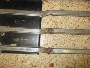 Used 1980 International Eagle Grille (Stock #21400234)) Part Image