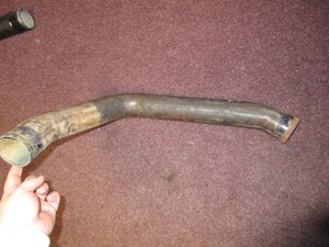 Used Radiator Hose (Stock #21400297)) Part Image