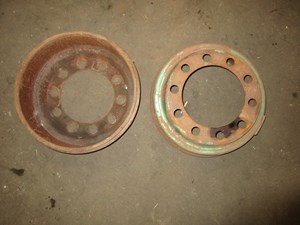 Used Brake Drum (Stock #21400833)) Part Image