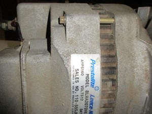 Used Alternator (Stock #21400372)) Part Image