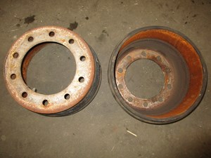 Used Brake Drum (Stock #21400836)) Part Image