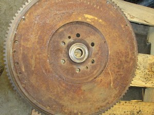 Used Flywheel (Stock #21400638)) Part Image