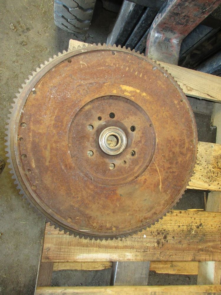 Used Flywheel for sale Chamberlain South Dakota United States