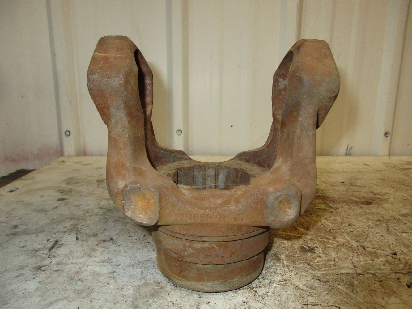 Used Transmission Yoke for sale Chamberlain South Dakota United