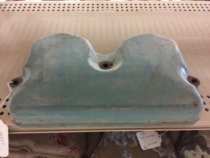 Used Cummins SMALL CAM Valve Cover (Stock #21400143)) Part Image