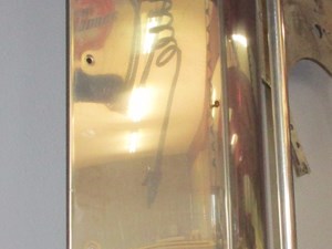 Used Muffler Shield (Stock #21400230)) Part Image