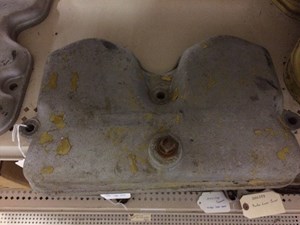 Used Cummins SMALL CAM Valve Cover (Stock #21400142)) Part Image