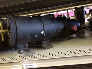 Used 1989 Ford 7.8L BRA Water Seperator (Stock #21403929)) Part Image