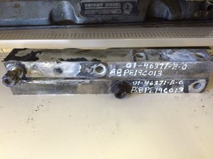 Used 1988 Peterbilt 379 Bracket (Stock #21403286)) Part Image