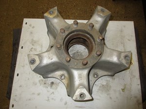 Used Stud Pilot / Budd Rear Wheel End, Spoke & Hub (Stock #21400749)) Part Image