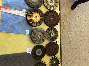 Used Fan (Stock #Fan,Alt cooling)) Part Image