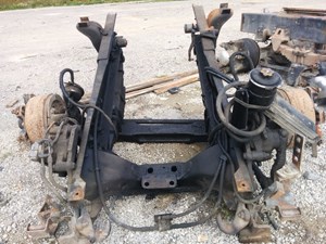Used 1995 Ford LTS9000 Front Axle, Complete (Stock #FD-0414-19)) Part Image