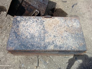 Used 1996 GMC TOPKICK Tool Box (Stock #gm-0398-3)) Part Image