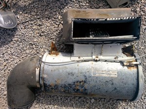 Used 2000 Freightliner FLD120 Air Cleaner (Stock #FR-0411-17)) Part Image