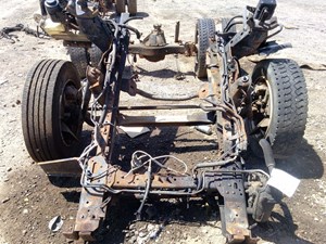 Used 2005 GMC 5500 Front Axle, Complete (Stock #GM-0417-18)) Part Image