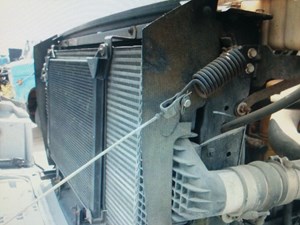 Used 2005 GMC TOPKICK Radiator (Stock #GM-0378-12)) Part Image