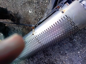 Photo of part