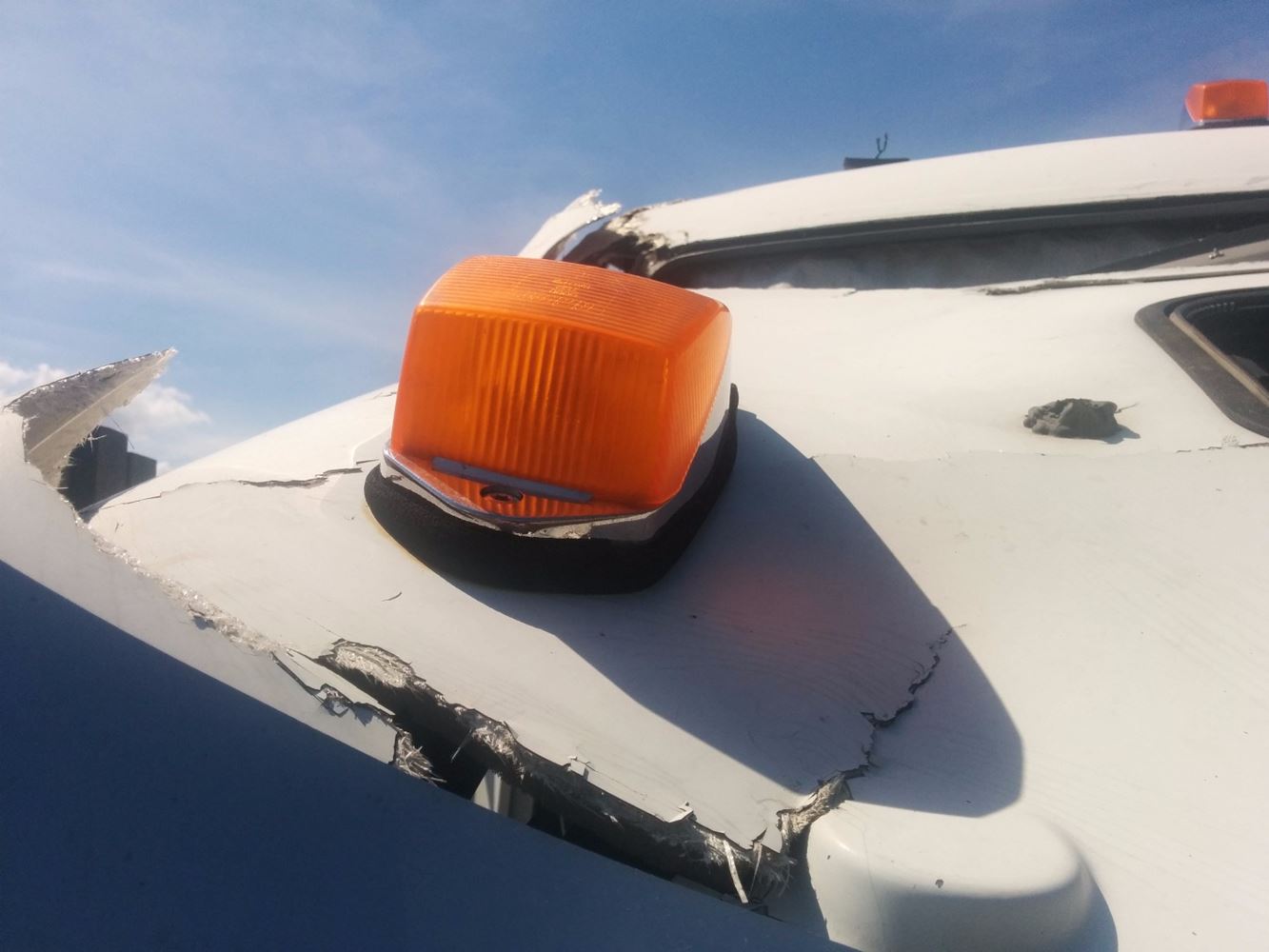 2006 Kenworth W900 (Stock KW041841) Marker Lamps TPI