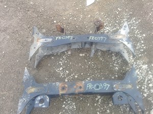 Used 2007 Freightliner CST120 Frame & Crossmembers (Stock #FR-0397-14)) Part Image