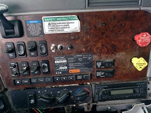 Used 2007 Freightliner CST120 Dash Control Module (Stock #FR-0397-16)) Part Image