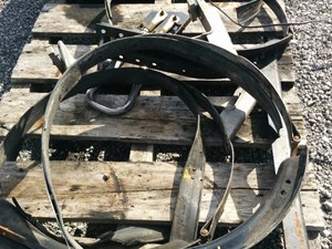 Used 2007 Mack CXN613 Fuel Tank Strap Image