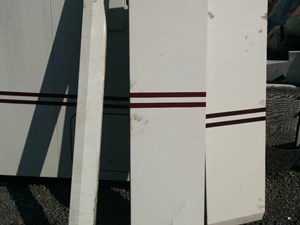 Used 2007 Mack CXN613 Sleeper Fairing Image