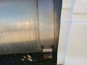 Used 2007 Peterbilt 387 Fuel Tank Strap (Stock #PT-0415-33)) Part Image