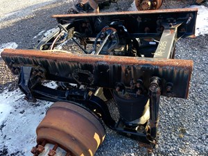Used Meritor/Rockwell Axle, Complete Rear (Stock #RO-1085)) Part Image